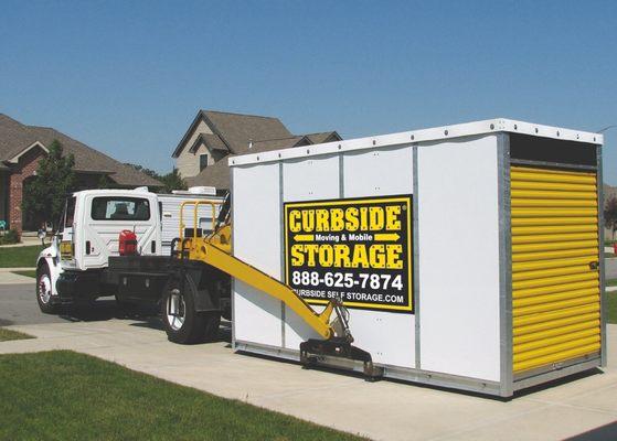 Curbside Self Storage