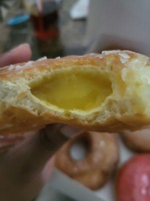 Inside the Lemon Filled 6/9/24