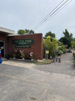 Lincoln Park Nursery