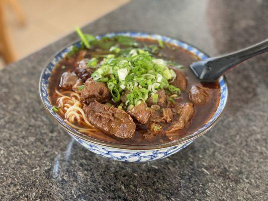 #5 Beef Noodle Soup