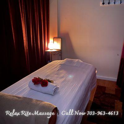 Welcome to Relax Rite Massage