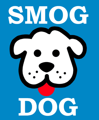 Smog Dog for a fast smog at a great price in a convenient location.