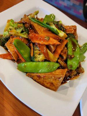 Hunan Tofu