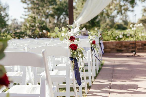 Aisle Florals