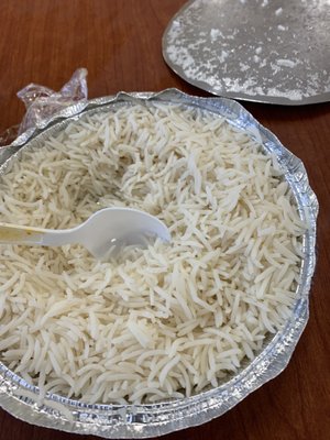 Basmati rice