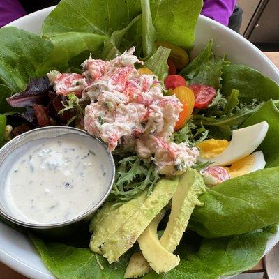 Lobster Cobb Salad