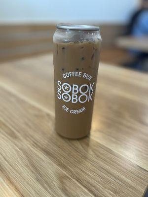 Korean Ice Coffee