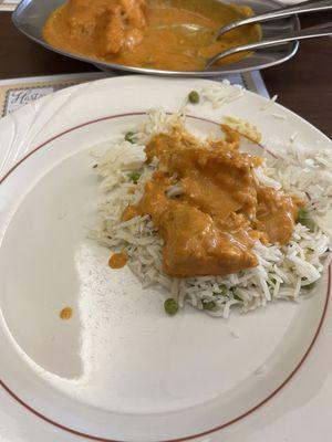 Chicken Curry