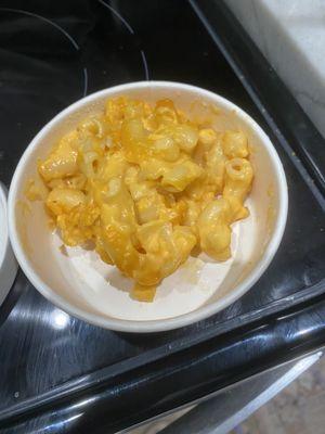 Mac n cheese