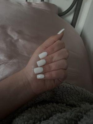 Nail Acrylics