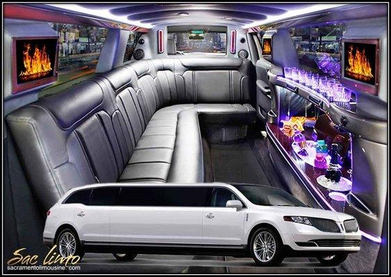 Sacramento Limo