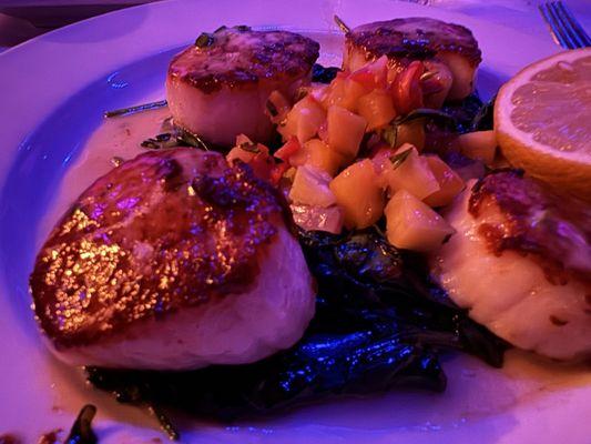 Scallops