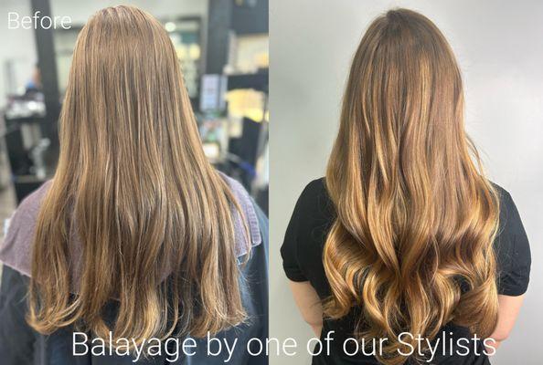 Balayage