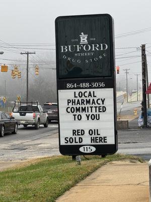 Buford Street Home Medical