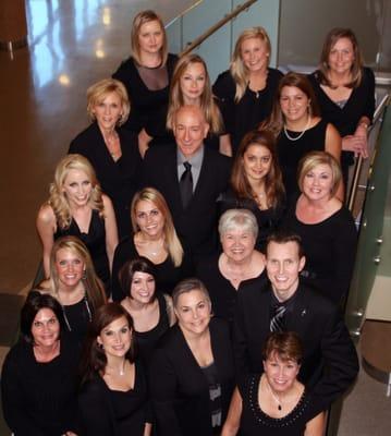 Staff of Georgia Dermatology 2012