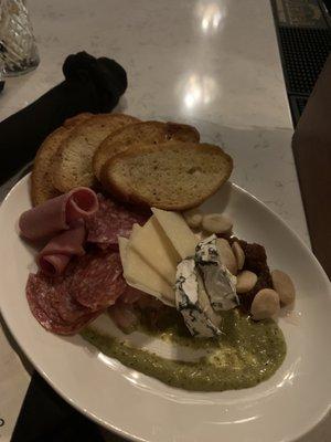 Charcuterie board