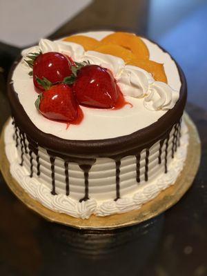 Tres leches cake