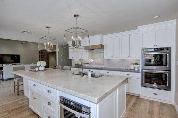 Kitchen Remodeling Materials in Phoenix, AZ