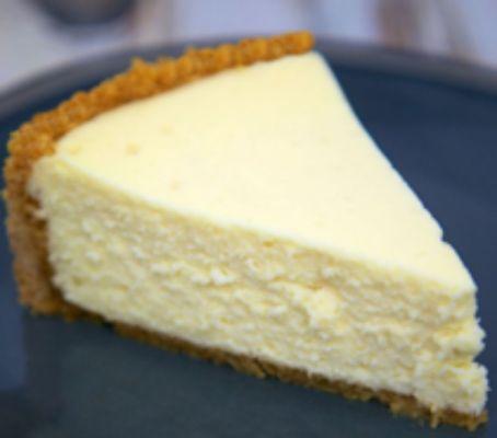 Key lime pie. Bringing back true flavor.