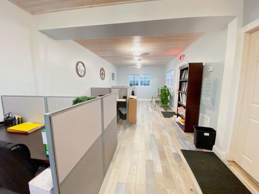 Our St. Pete Office!