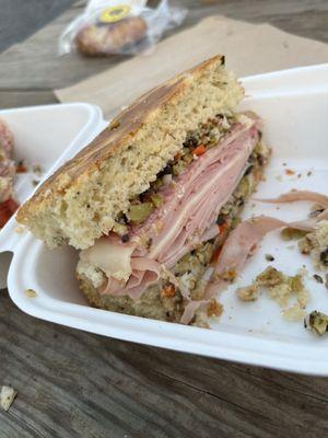 Muffuletta