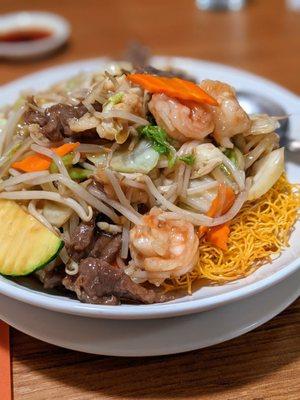 House Cantonese Noodles