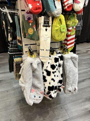 Slipper socks