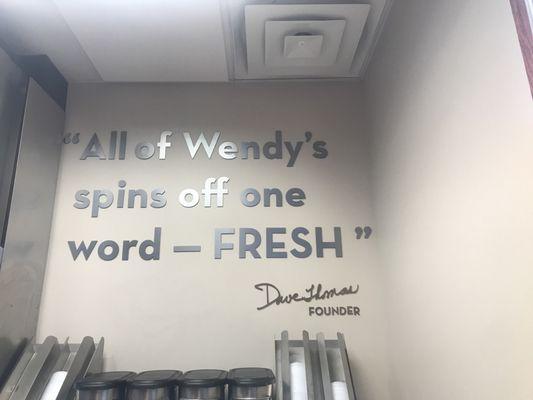 Wendy's