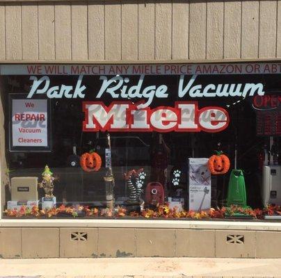 Park Ridge Vacuum