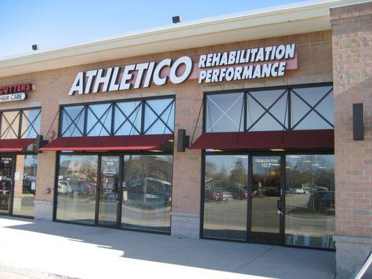 Athletico Physical Therapy - Aurora Eola