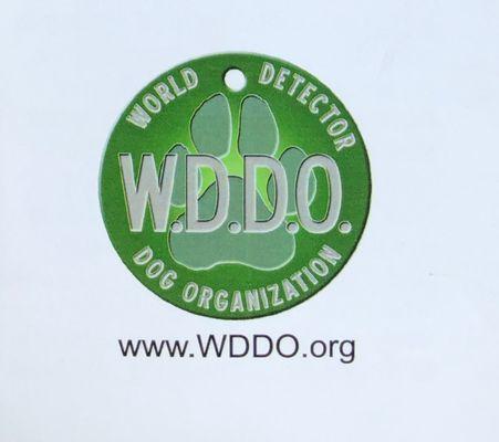 WDDO and NESDCA certified!