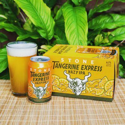 Stone Tangerine Express