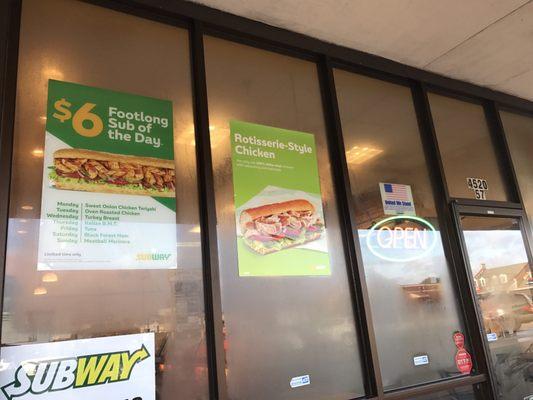 Subway - Eat Fresh