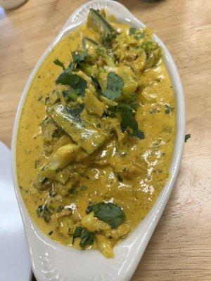 Vegetable Korma