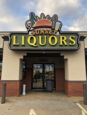 Sunset Liquors