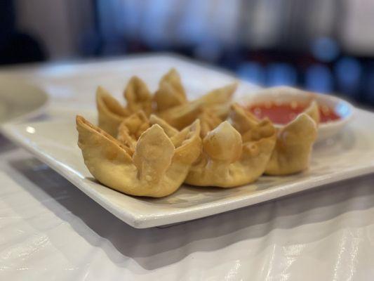 Crab Rangoon