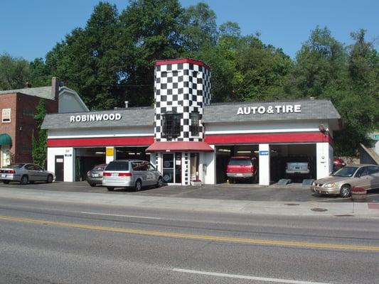 Robinwood Automotive & Tire