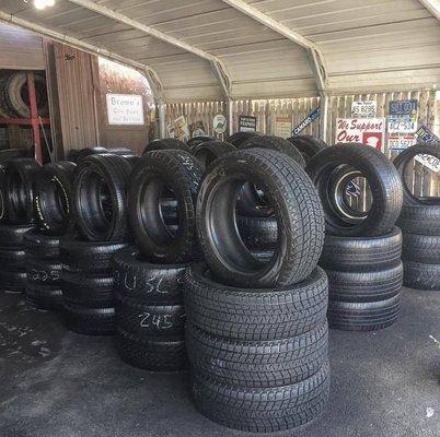 Browns Tire Sales Family Owned & Operated Since 1981