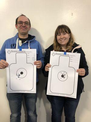 Intro to shooting course