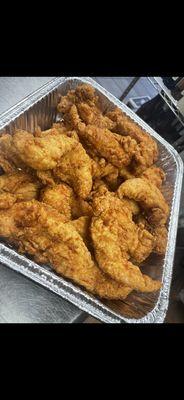 Jumbo Chicken Tenders