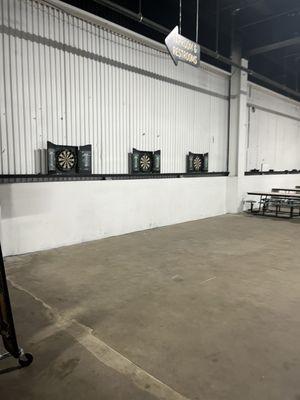 Darts!