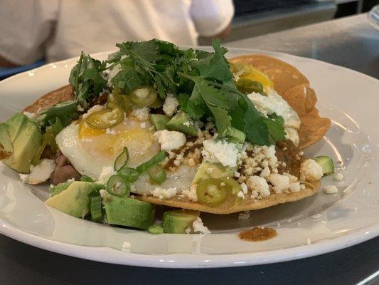 Amazing Huevos Rancheros!