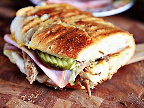 The Classic Cuban Sandwich with a Chilito's Twist !!