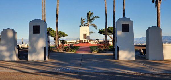 Fort Rosecrans National Cemetery