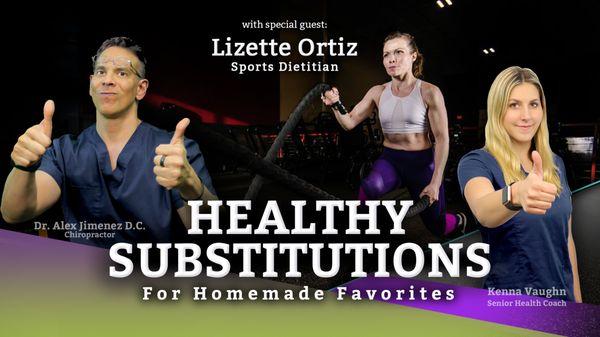 Podcasting Specialist: Lizette Ortiz shares amazing insights into nutrition and wellness