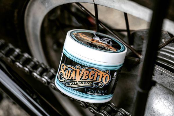 Suavecito Pomades - Original, Firme, & Matte