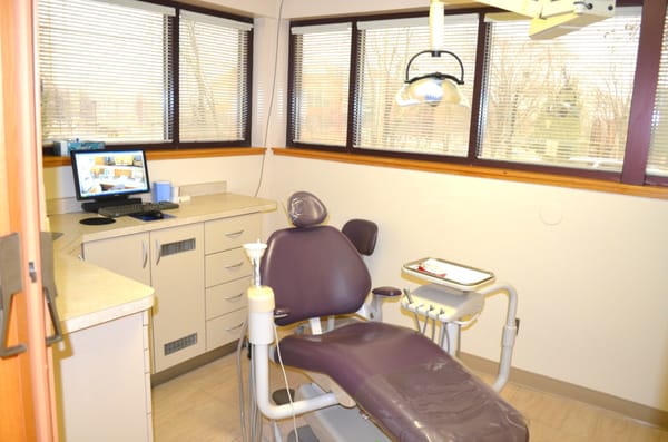 Treatment Room