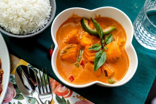 Red Curry