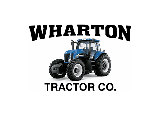 Wharton Tractor Logo small