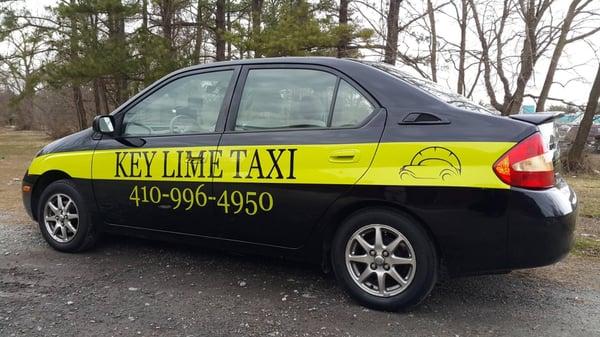 Key Lime Taxi